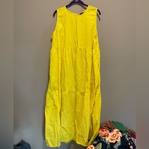 Who What Wear Maxi Dress